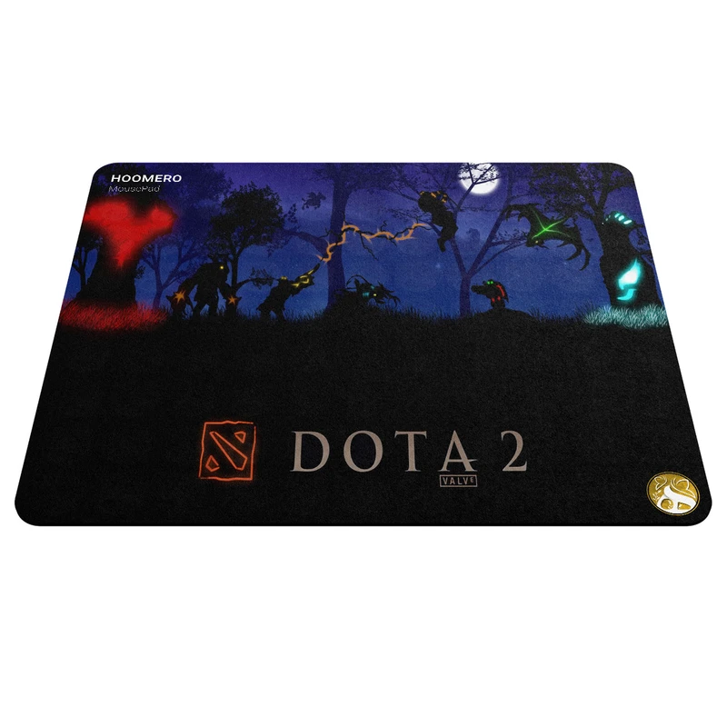 ماوس پد هومرو طرح بازی Dota 2 مدل A1845