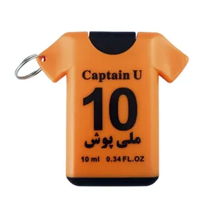 عطر جیبی آنیل  مدل Captain حجم 10 میلی لیتر