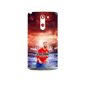 MAHOOT Sergio Ramos Cover Sticker for LG G3 Stylus