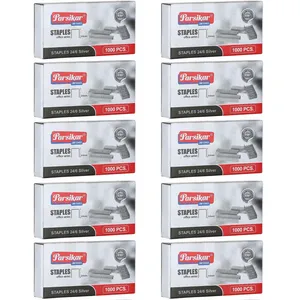 سوزن منگنه پارسیکار مدل silver کد 24-6 بسته 10 عددی