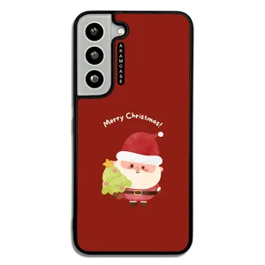 AKAM AMC-WSGS22-CHRISTMAS-10 Cover For Samsung Galaxy S22
