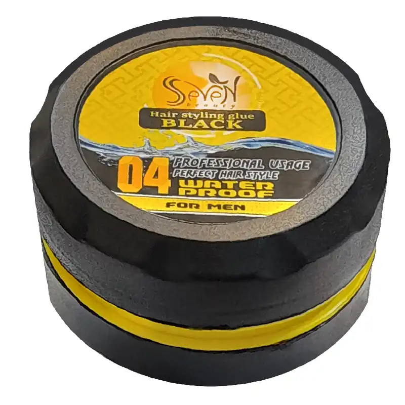 چسب مو ذغالی اس سون بیوتی مدل Charcol 04 حجم 200 میلی لیتر