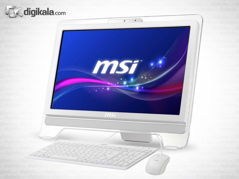 کامپیوتر همه کاره 20.1 اینچی ام اس آی مدل Wind Top AE2051 1