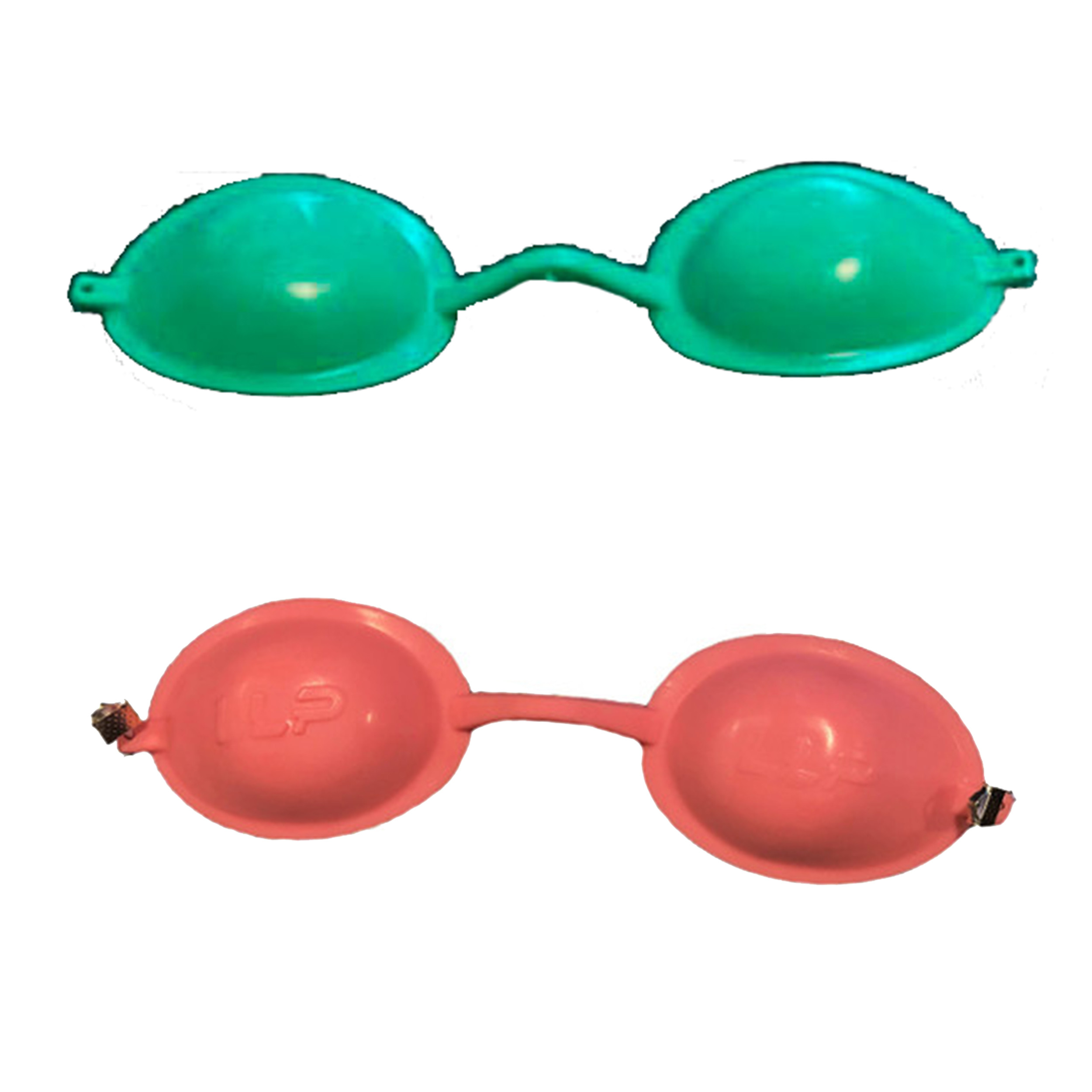 عینک لیزر موهای زائد کد 02 مجموعه 2 عددی