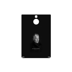 MAHOOT Portrait of a European Woman Cover Sticker for BlackBerry Passport Silver Edition