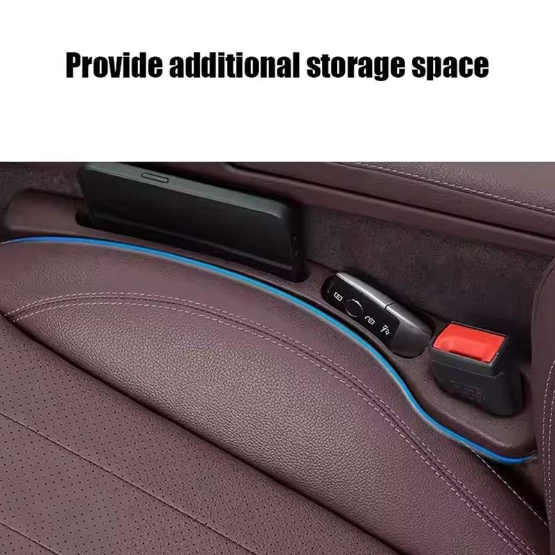 کناره گیر صندلی خودرو مدل محفظه دار بسته دو عددی