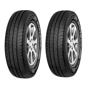 لاستیک خودرو مینروا طرح Transport RF19 سایز 235/65R16 دو حلقه