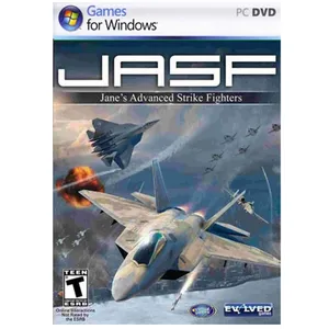 بازی JASF