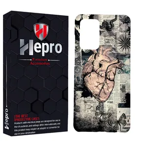 HEPRO MC Cover for XIAOMI Redmi Note 10 Pro