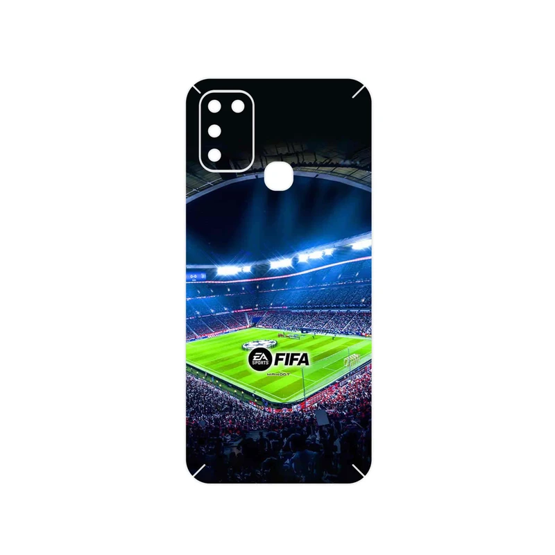 برچسب پوششی ماهوت مدل FIFA Soccer Game Series مناسب برای گوشی موبایل اینفینیکس Hot 11 Play