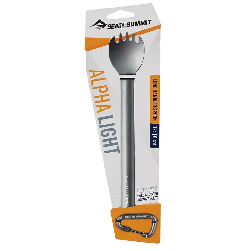 اسپورک سفری سی تو سامیت مدل Alpha Light Long Spork کد F2023