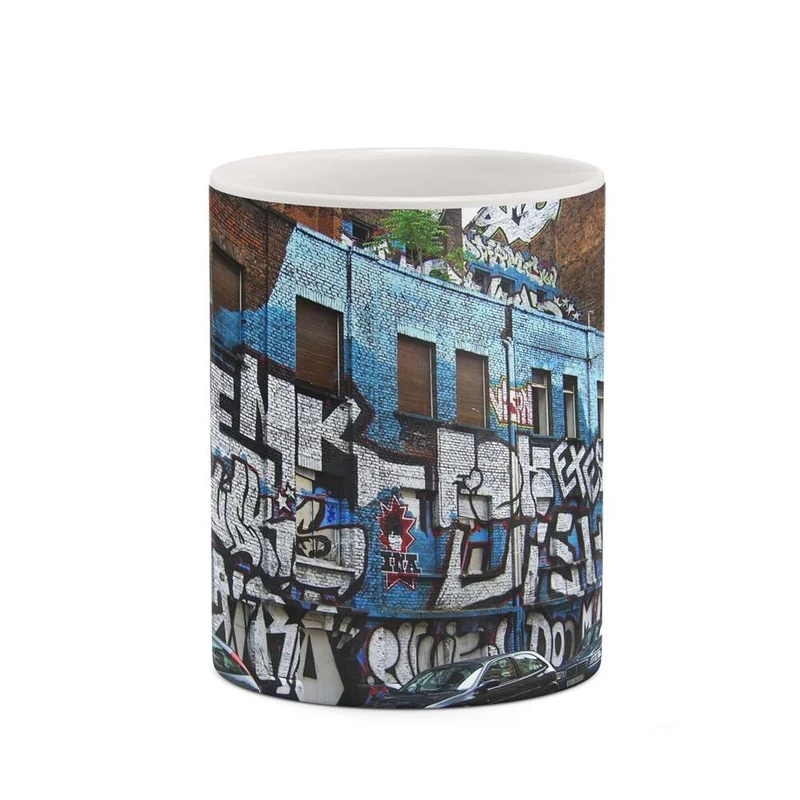 ماگ کاکتی مدل Grafiti کد mgh20508