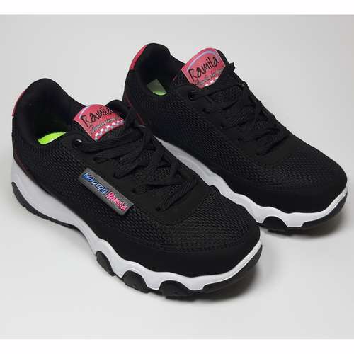 کفش مخصوص پیاده روی زنانه رامیلا کد RE52900 کفش مخصوص پیاده روی زنانه رامیلا کد RE52900