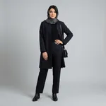 مانتو و شلوار زنانه السانا مدل حدیث کد 52128