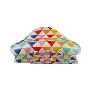 کلیپس مو دخترانه طرح مثلثی کد 140221