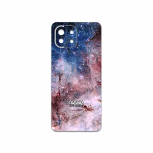 MAHOOT Universe-by-NASA-6 Cover Sticker for Xiaomi MI 11 LITE
