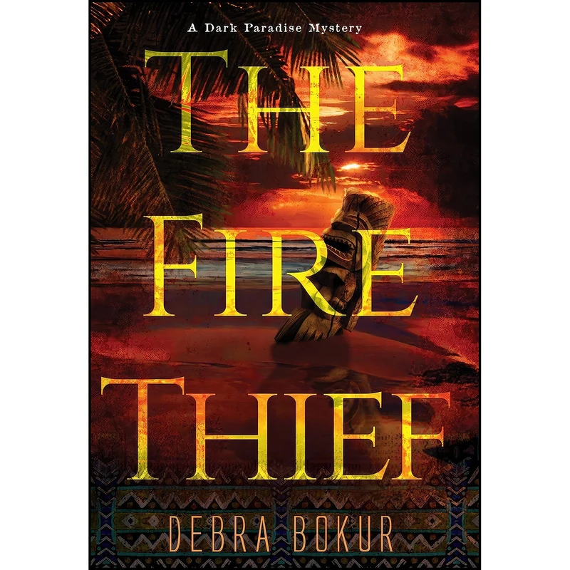 کتاب The Fire Thief  اثر Debra Bokur انتشارات Kensington