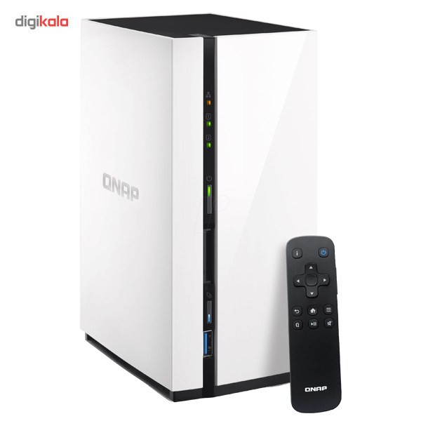 ذخیره ساز تحت شبکه کیونپ مدل TAS-268