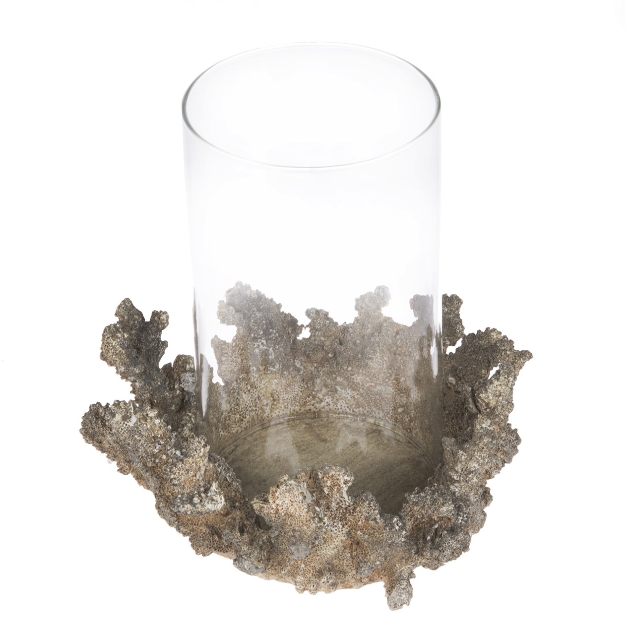جاشمعی مدل Polyresin Coral Vase