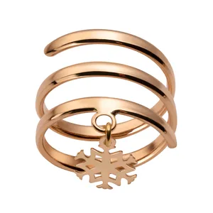Seven Jewelry 3246 18k Gold Ring For Women