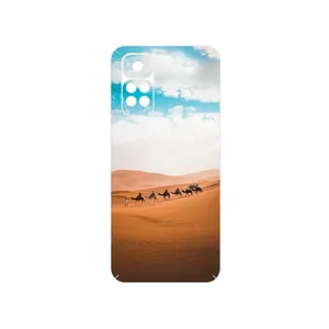 MAHOOT Camel Cover Sticker for Xiaomi Redmi Note 11S