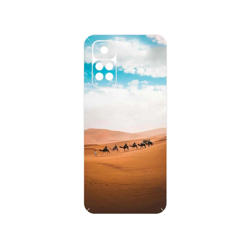 برچسب پوششی ماهوت مدل Camel مناسب برای گوشی موبایل شیائومی Redmi Note 11S