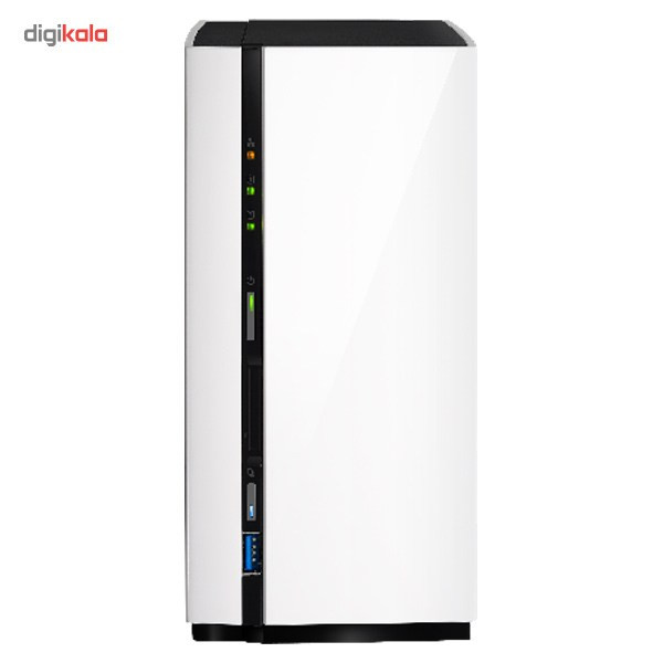ذخیره ساز تحت شبکه کیونپ مدل TAS-268