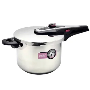 زودپز دوقلو مایر مدل MR-2323 گنجایش 7 و 5 لیتر