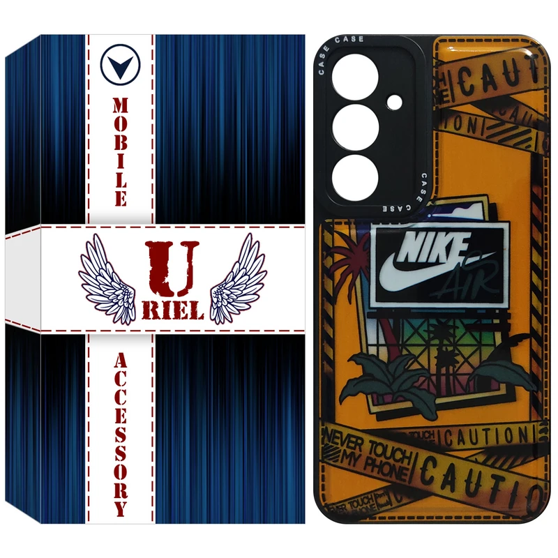 کاور یوریل مدل TRB کد 8 مناسب برای گوشی موبایل سامسونگ Galaxy A55