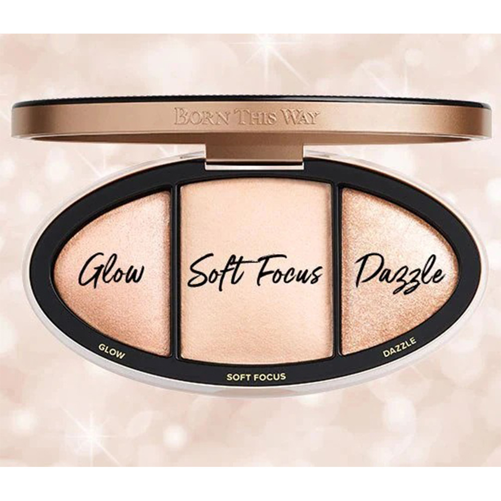 پلت هایلایتر توفیسد مدل  Turn Up The Light شماره L97