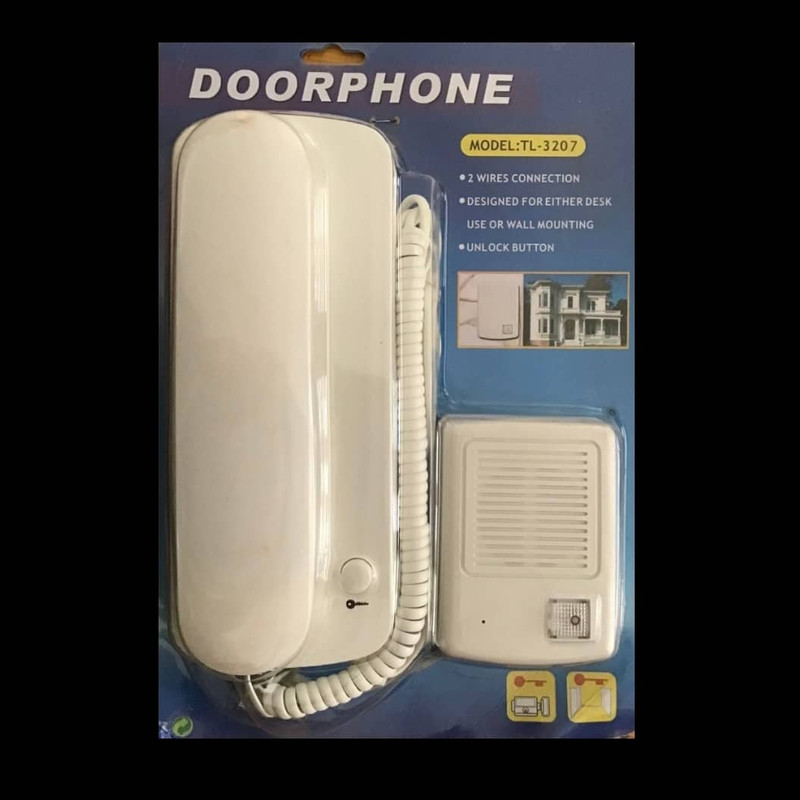 دربازکن صوتی مدل TL-3207