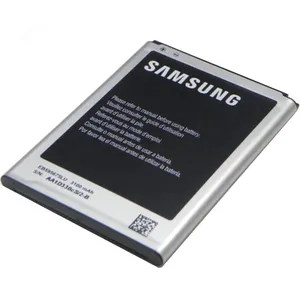 باتری موبایل مدل EB-LIGBLLUCXSG با ظرفیت 3100 میلی آمپر ساعت مناسب برای گوشی موبایل Galaxy S3 Mini