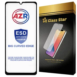 Glass Star AZRG Screen Protector For Samsung Galaxy A25 5G / Galaxy F15 5G