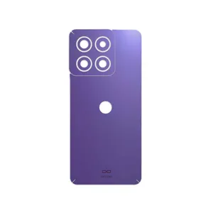 MAHOOT Matte-BlueBerry Cover Sticker for Motorola Edge 60 Pro