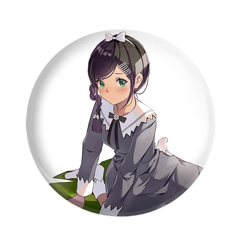 مگنت خندالو مدل ناگاسه انیمه واندر اگ پرایورتی کد 34043