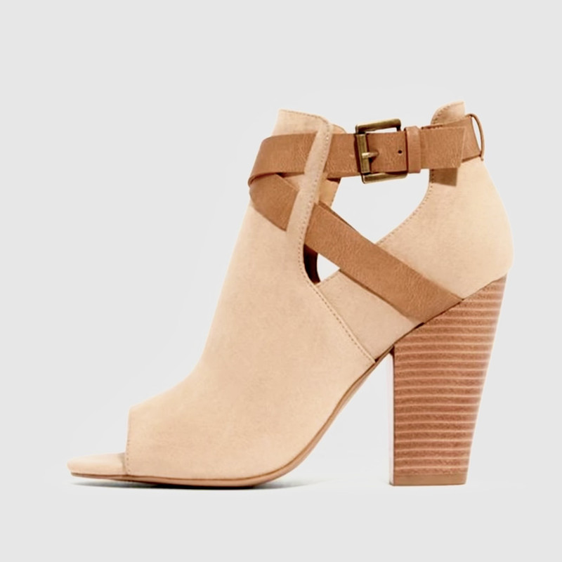 صندل زنانه جاست فاب مدل H-O