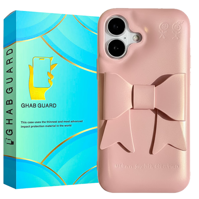 کاور قاب گارد مدل INKG مناسب برای گوشی موبایل اپل iPhone 17