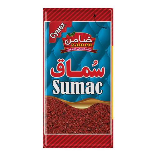 سماق تک نفره ضامن - 180 گرم
