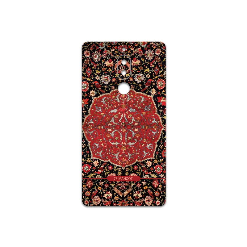 برچسب پوششی ماهوت مدل Persian-Carpet-Red مناسب برای گوشی موبایل هیوندای Seoul Mix