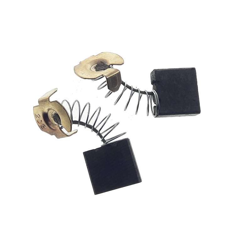 ذغال سنگ فرز مدل 15 مناسب برای سنگ ماکیتا جدید بسته 2 عددی