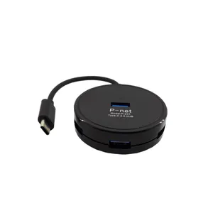 هاب 4 پورت USB-C پی نت مدل p-231