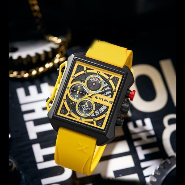 ساعت مچی عقربه ای ایکس تری مدل 05 ساعت مچی عقربه ای ایکس تری مدل 05