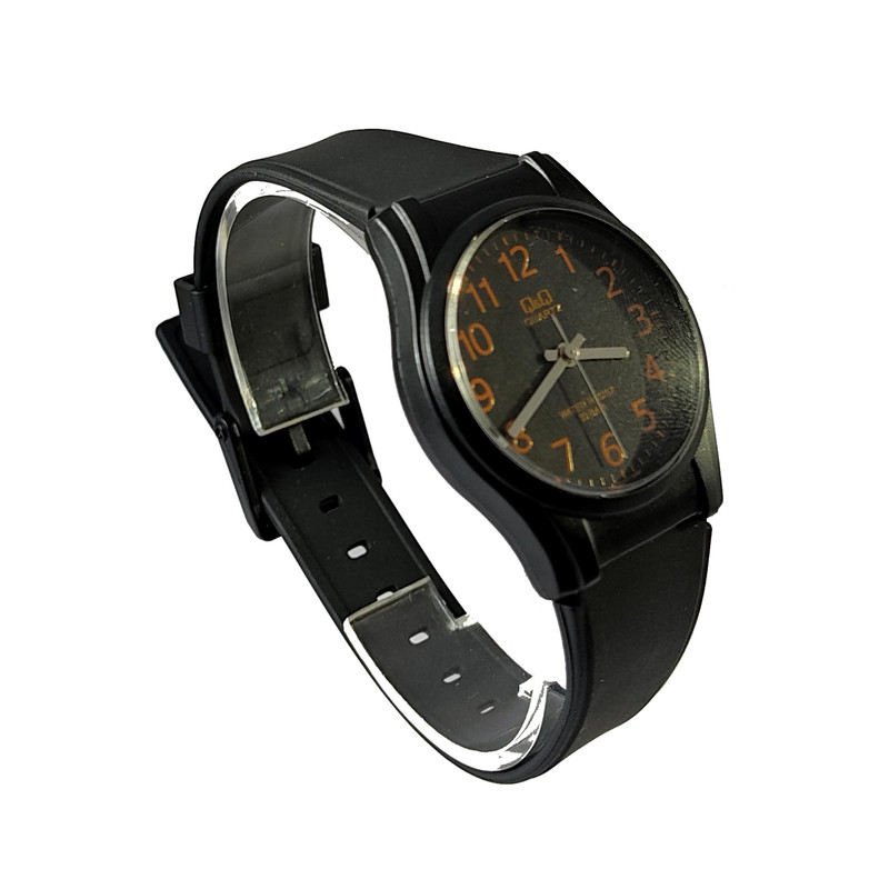 ساعت مچی عقربه ای پسرانه کیو اند کیو مدل RP00