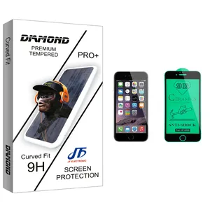 JF Diamond glass Ceramics Screen Protector For Apple اپل iPhone 6