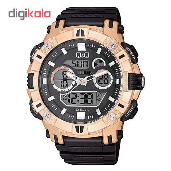 ساعت مچی دیجیتال مردانه کیو اند کیو مدل GW88J006Y ساعت مچی دیجیتال مردانه کیو اند کیو مدل GW88J006Y