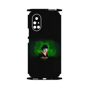MAHOOT Le Fabuleux Destin dAmelie Poulain-FullSkin Cover Sticker for Huawei Nova 8