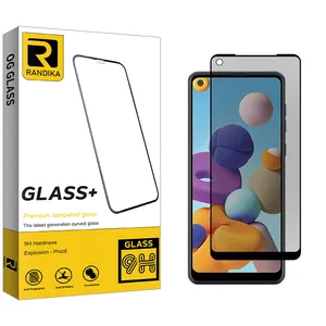 Randika RK Privacy Screen Protector For Samsung Galaxy A21s