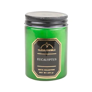 شمع النا طرح onyx مدل اکالیپتوس کد 225g