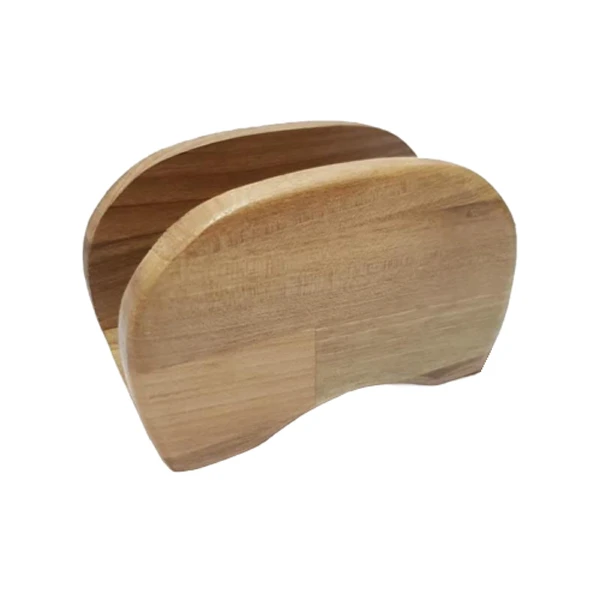 نگهدارنده دستمال کاغذی آماهوم مدل رومیزی کد DH24