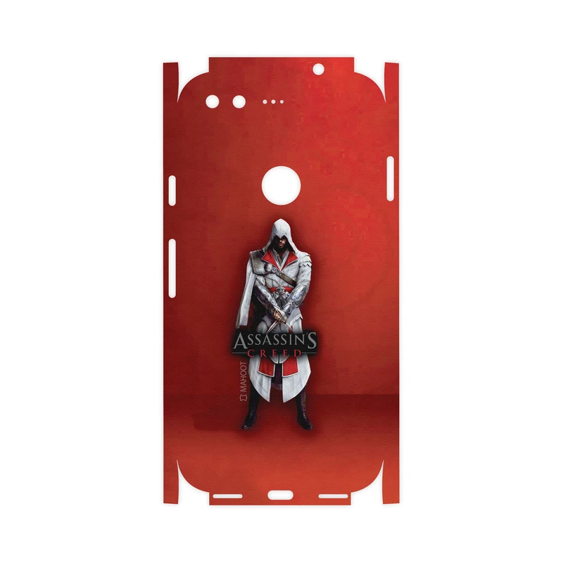 برچسب پوششی ماهوت مدل Assassins-Creed-Game-FullSkin مناسب برای گوشی موبایل گوگل Pixel